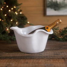 Load image into Gallery viewer, Beatriz Ball VIDA Havana Ice Bucket with champagne 
