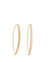 Load image into Gallery viewer, Spartina 449 Arc Hoop Earrings
