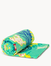 Load image into Gallery viewer, Spartina 449 Golden Mermaid Beach Towel
