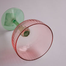 Load image into Gallery viewer, Beatriz Ball GLASS Aquarelle Coupe
