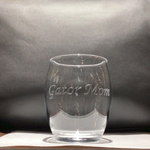 Load image into Gallery viewer, Acrylic Stemless Tumbler - Single Tumbler - Gator Mom (Assorted)

