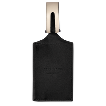 Load image into Gallery viewer, Longchamp LGP Travel Luggage Tag in colors Black and Paper
