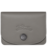 Longchamp Le Pliage Xtra Card Holder in Turtledove