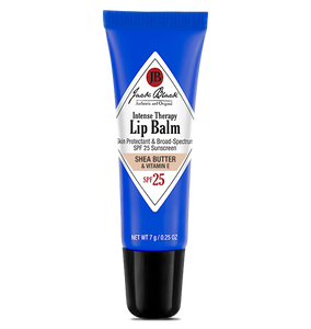 Jack Black Intense Therapy Lip Balm SPF 25 Shea Butter &amp; Vitamin E