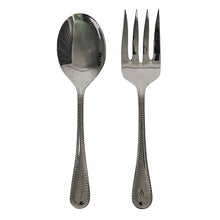 Load image into Gallery viewer, Juliska Berry and Thread 2pc Hostess Set - Bright Satin
