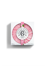 Load image into Gallery viewer, Roger &amp; Gallet Wellbeing Soap 3.5 oz - Rose in box
