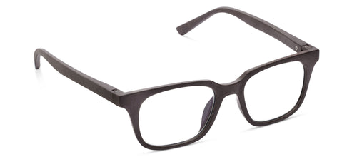 Soft Square frames light brown tan