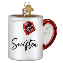 Load image into Gallery viewer, Old World Christmas Swiftea Mug Ornament
