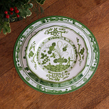 Load image into Gallery viewer, Beatriz Ball VIDA Faenza 11" Dinner Plate on matching placemat
