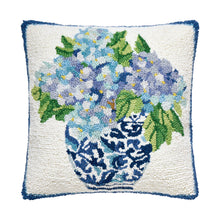Load image into Gallery viewer, Rhapsody In Blue II Hook Pillow
