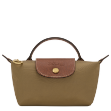 Load image into Gallery viewer, Longchamp Le Pliage Original Pouch w/ Handle
