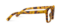 Load image into Gallery viewer, Soft Square frames light amber tortoise

