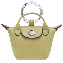 Load image into Gallery viewer, Longchamp Le Pliage Xtra Key Ring - Pistachio
