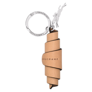LONGCHAMP クロワッサンキーホルダー Longchamp Croissant Leather Key Ring - Vegetal – AGAPANTHUS