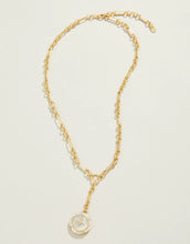 Load image into Gallery viewer, Orla Round Necklace 18&quot;
