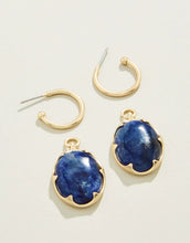 Load image into Gallery viewer, Spartina 449 Coralie Earrings Blue
