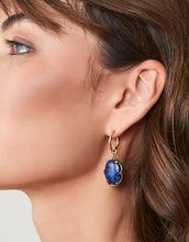 Load image into Gallery viewer, Spartina 449 Coralie Earrings Blue
