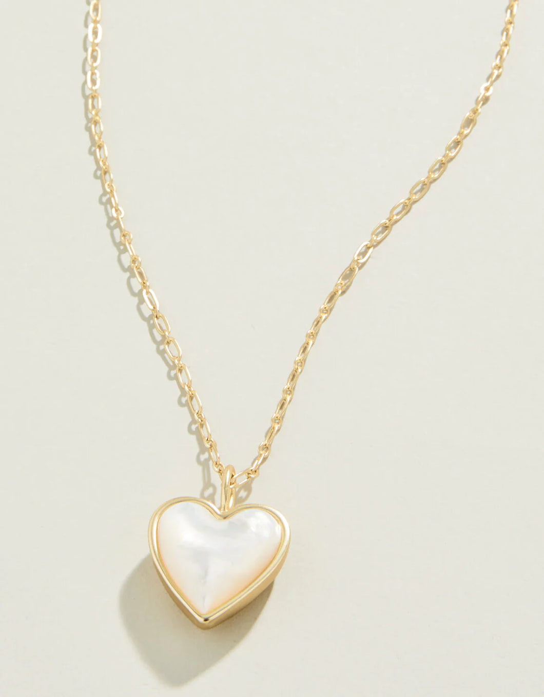 Full Heart Necklace 18