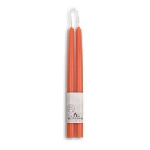 Load image into Gallery viewer, Beeswax 10" Taper Candles – Dripless &amp; Handmade in USA

