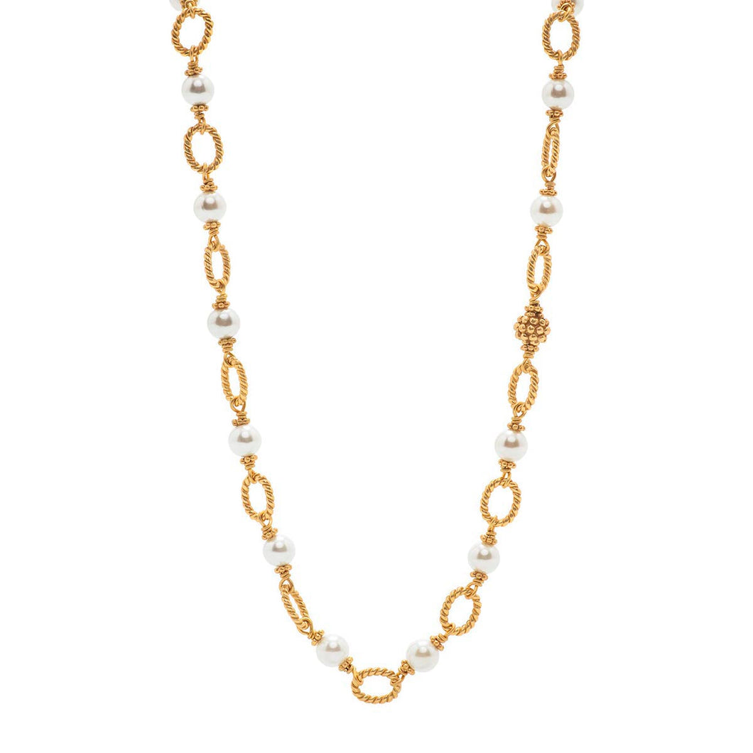 Capucine de Wulf Berry & Bead Chain with Pearls