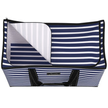 Load image into Gallery viewer, 4 Boys Bag Extra-Large Tote Bag - Nantucket Navy
