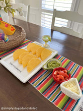 Load image into Gallery viewer, Margarita Light-Up Sitter on tray with taco shells
