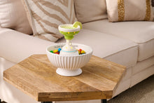 Load image into Gallery viewer, Margarita Light-Up Sitter on a candy bowl
