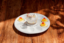 Load image into Gallery viewer, Hen Light-Up Sitter n devil egg tray
