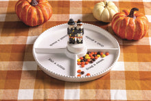 Load image into Gallery viewer, Pilgrim Light-Up Sitter on a appetizer platter
