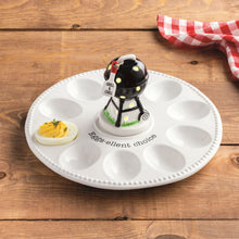 Load image into Gallery viewer, Grill Light-Up Sitter with egg tray
