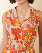 Load image into Gallery viewer, Spartina 449 Carlyn Midi Dress Richmond Hill Fruit

