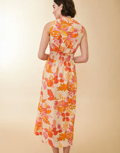 Load image into Gallery viewer, Spartina 449 Carlyn Midi Dress Richmond Hill Fruit

