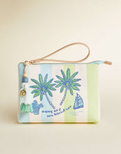 Load image into Gallery viewer, Spartina 449 Carina Wristlet Overboard Stripe 
