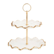 Gold Edge Tiered Server