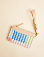 Load image into Gallery viewer, Spartina 449 Slimcard Coinpurse Overboard Stripe
