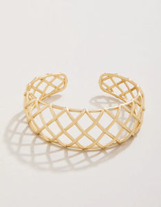 Spartina 449 Stonevale Cuff Gold