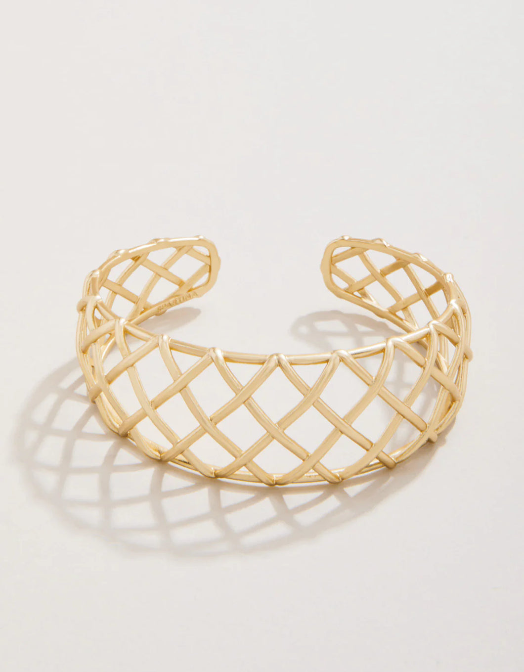 Spartina 449 Stonevale Cuff Gold