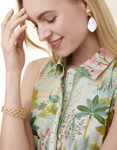 Spartina 449 Stonevale Cuff Gold
