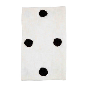 Tufted Dot Throw