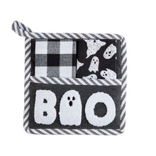 Load image into Gallery viewer, Halloween Towel Pot Holder
