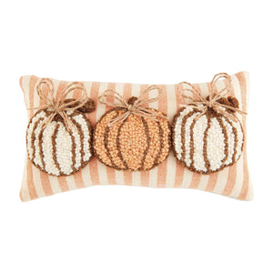 Pumpkin Mini Hook Pillow