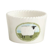 Load image into Gallery viewer, Farm Tidbit Ramekins sheep
