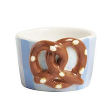 Load image into Gallery viewer, Bar Tidbit Bowls with pretzel  
