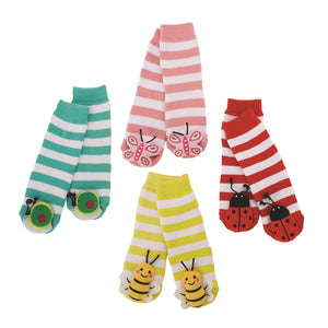 Insect Rattle Socks