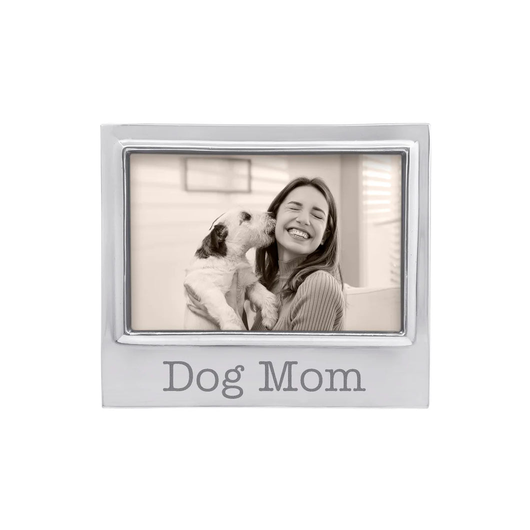 Mariposa Signature 4x6 Frame - Dog Mom