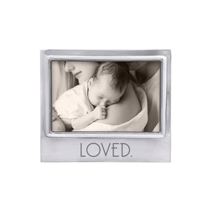 Mariposa Signature 4x6 Frame - Loved
