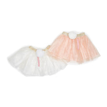 Load image into Gallery viewer, Bunny Tail Tulle Dress Up Tutu
