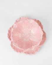 Load image into Gallery viewer, Cabbage Bowl - Light Pink
