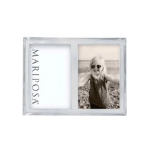 Load image into Gallery viewer, Mariposa Signature Double 4x6 Frame
