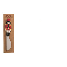 Load image into Gallery viewer, Nutcracker with red jacket Spreader
